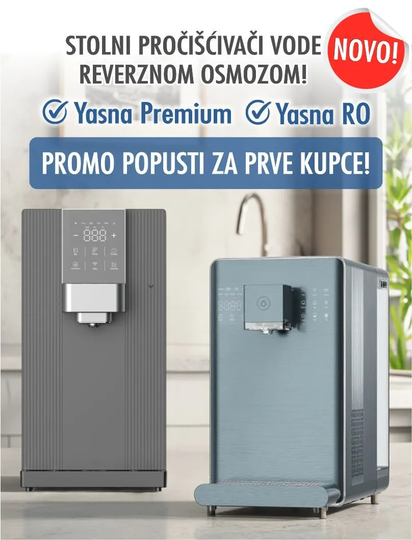 NOVO - Yasna RO & Yasna Premium