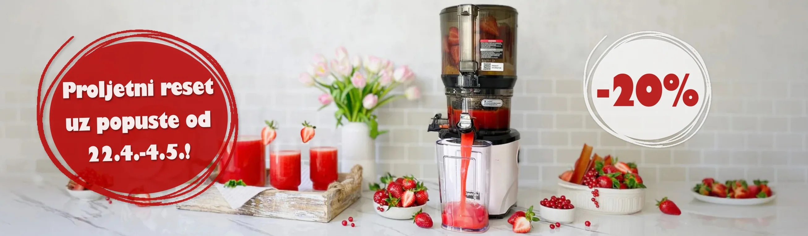 Proljetna akcija od 22.4.-4.5.!