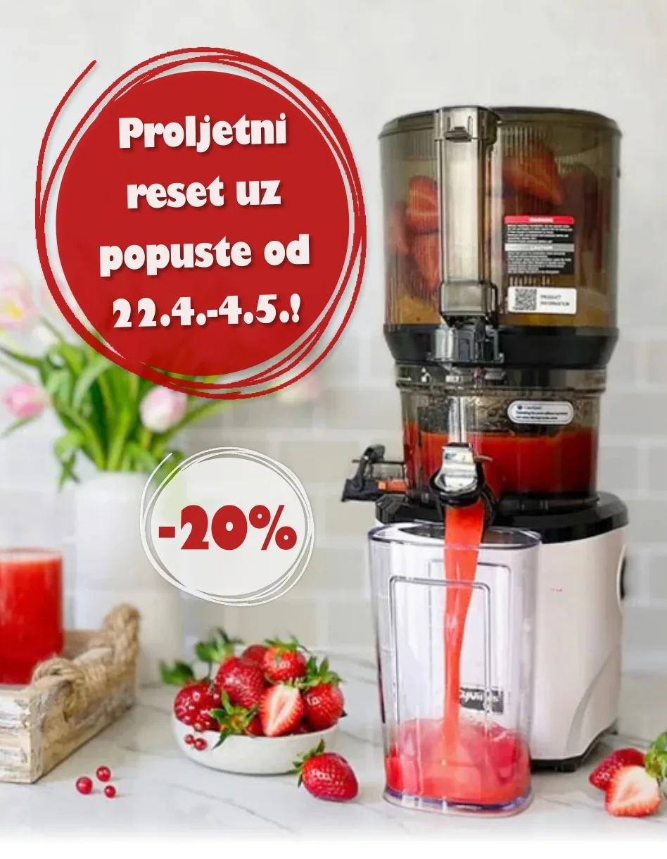 Proljetna akcija od 22.4.-4.5.!