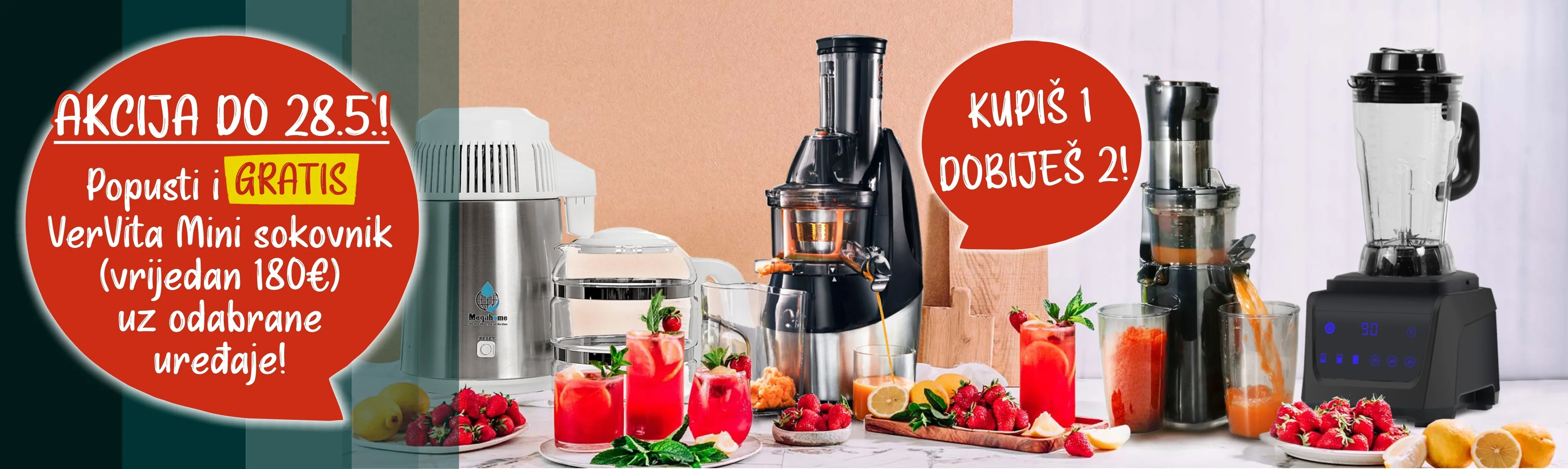 Svibanjska akcija!
