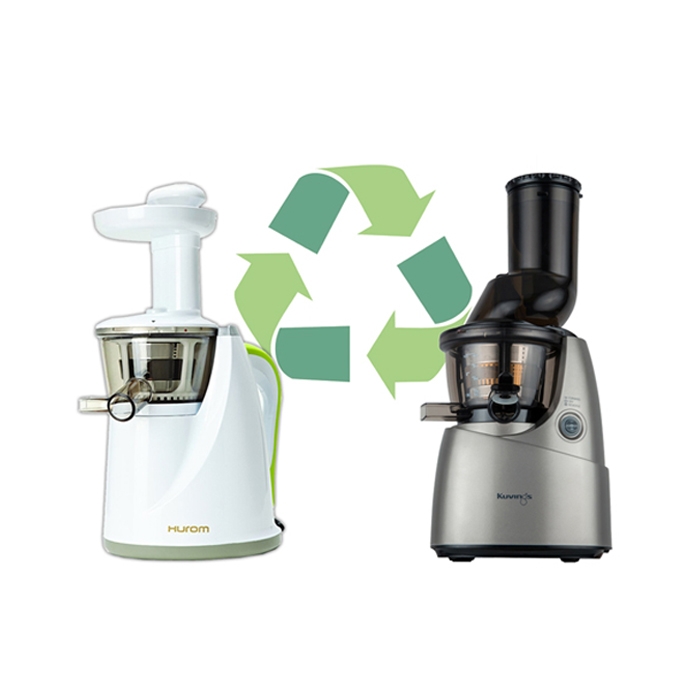 SALE OLD JUICER FOR A NEW ONE!