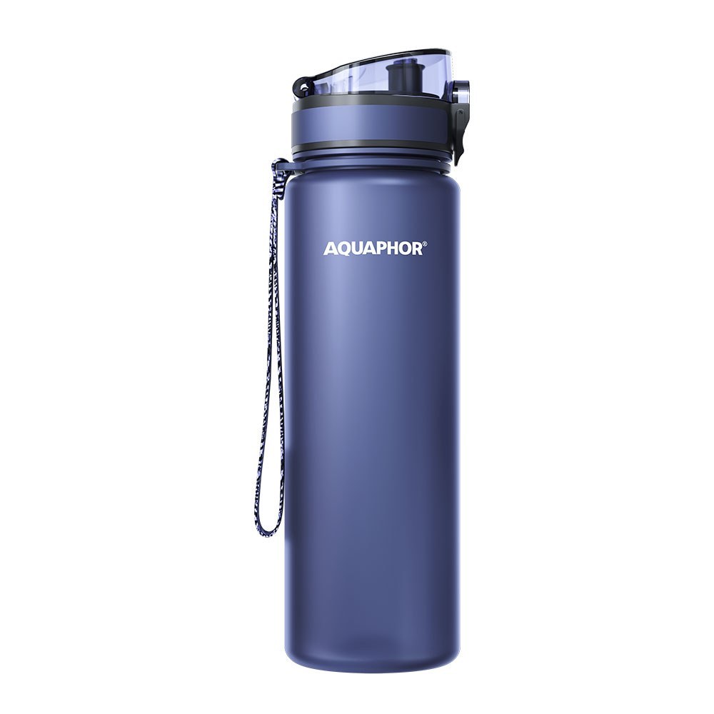 Aquaphor City bottle with filter 0.8l