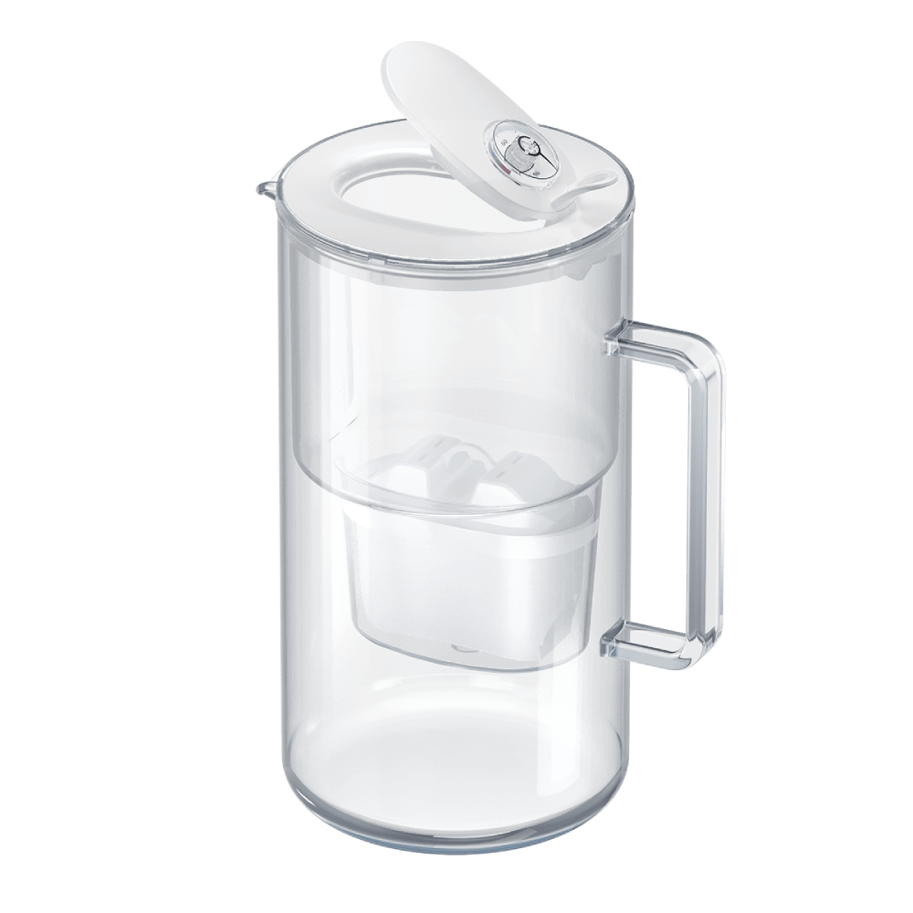 Aquaphor GLASS glass jug 2.5l