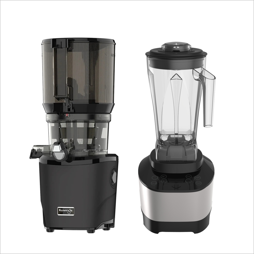 Kuvings AUTO10S + EcoBlend