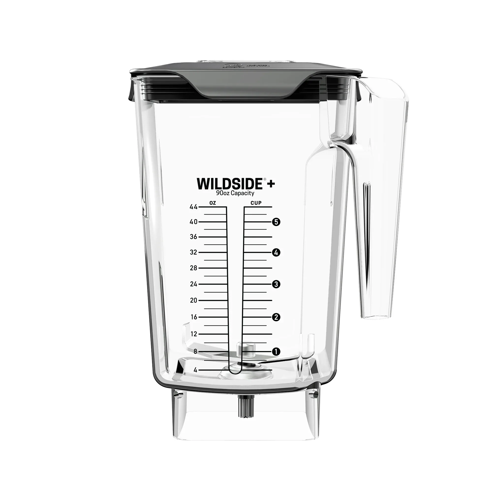 Blendtec WildSide+posuda Commercial