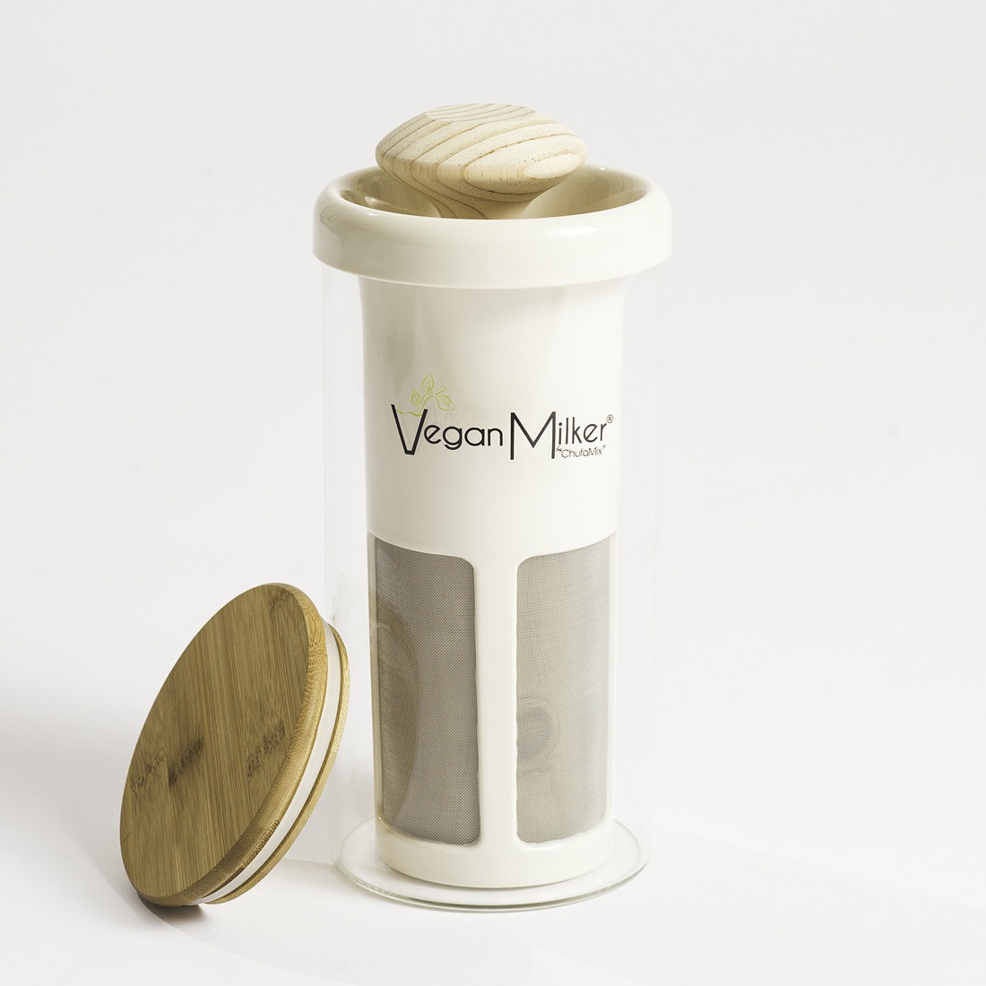 Chufamix soul pour laits vegetaux 135a7