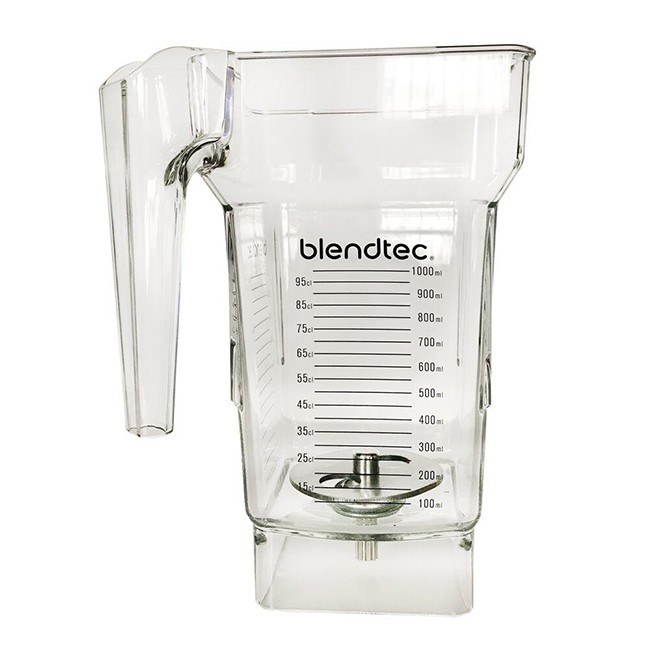 Blendtec Fourside cold foam container