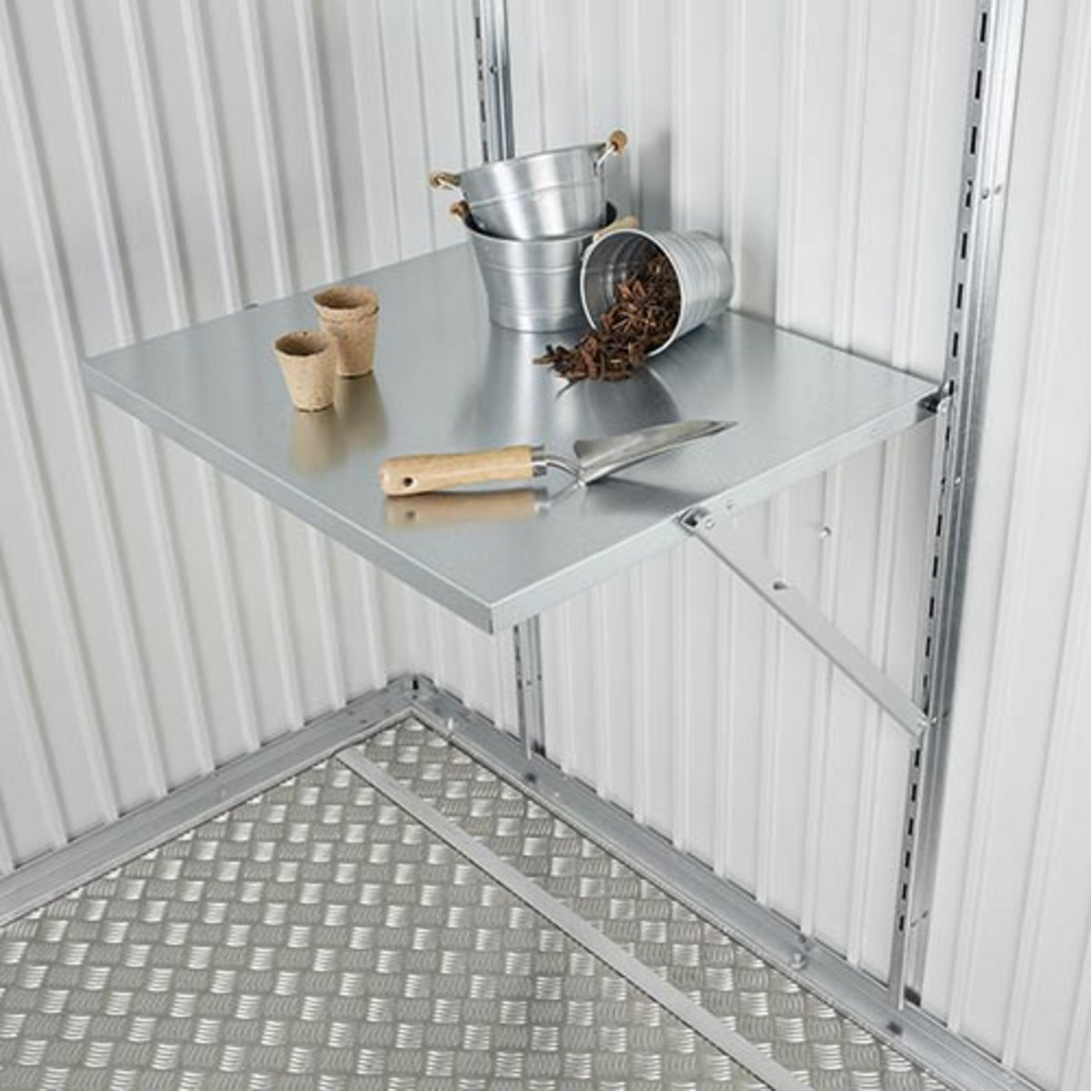 Biohort folding table