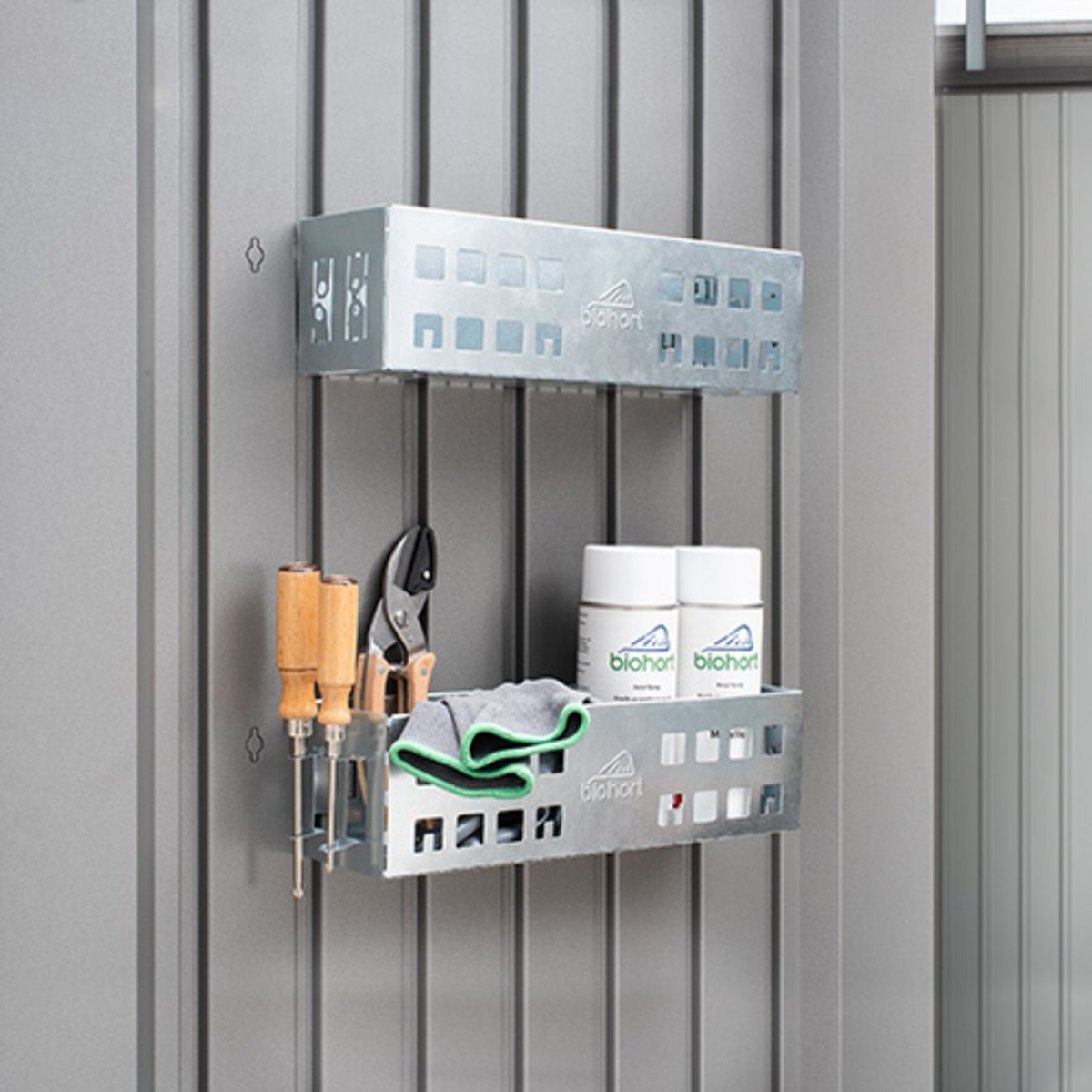 Biohort door baskets