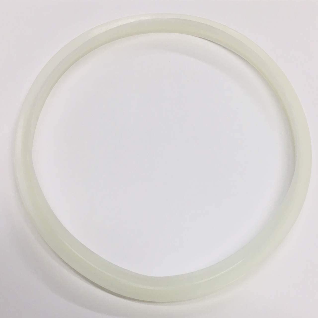 Silicone lid seal for Megahome distillers