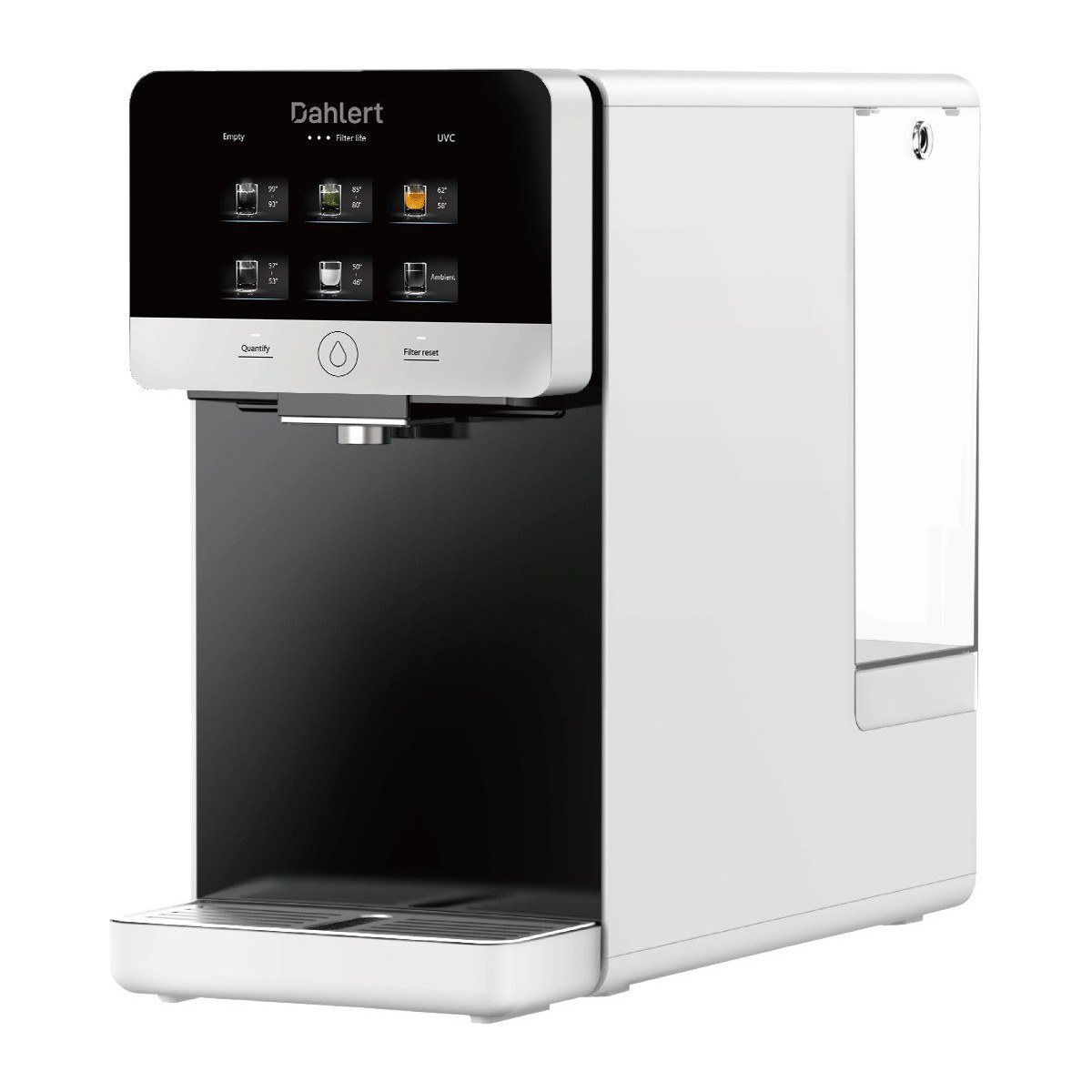 Dahlert DT-WP-22 5in1 water purifier (reverse osmosis)