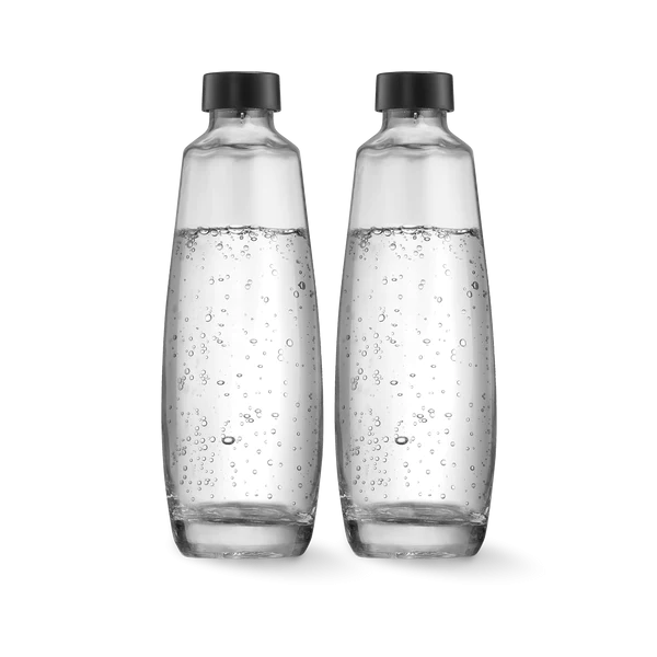 SodaStream glass bottles DUO 2pcs