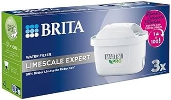 Brita Maxtra Pro limescale expert, 3 filters