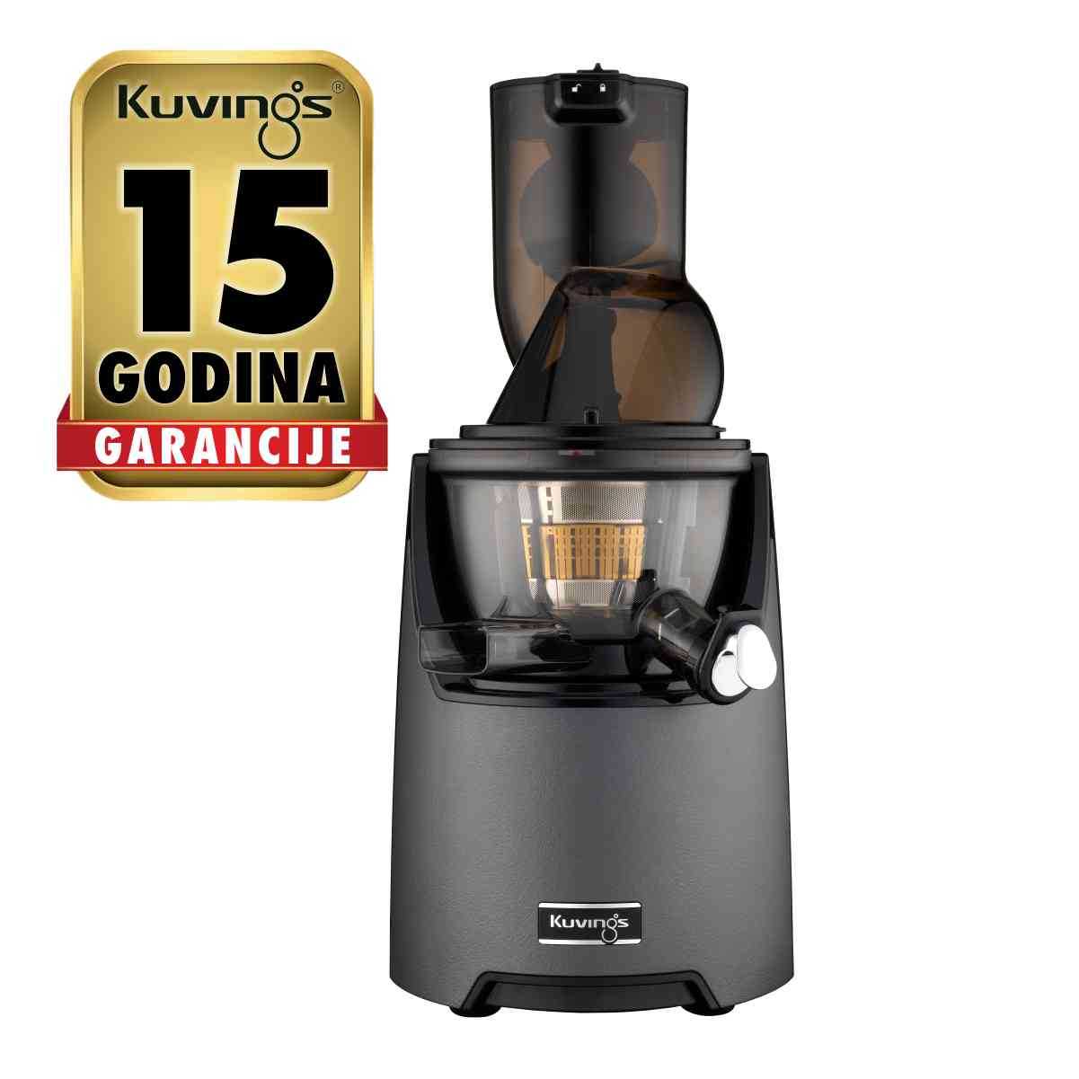 Sokovnik VerVita Elite (Kuvings EVO820S)