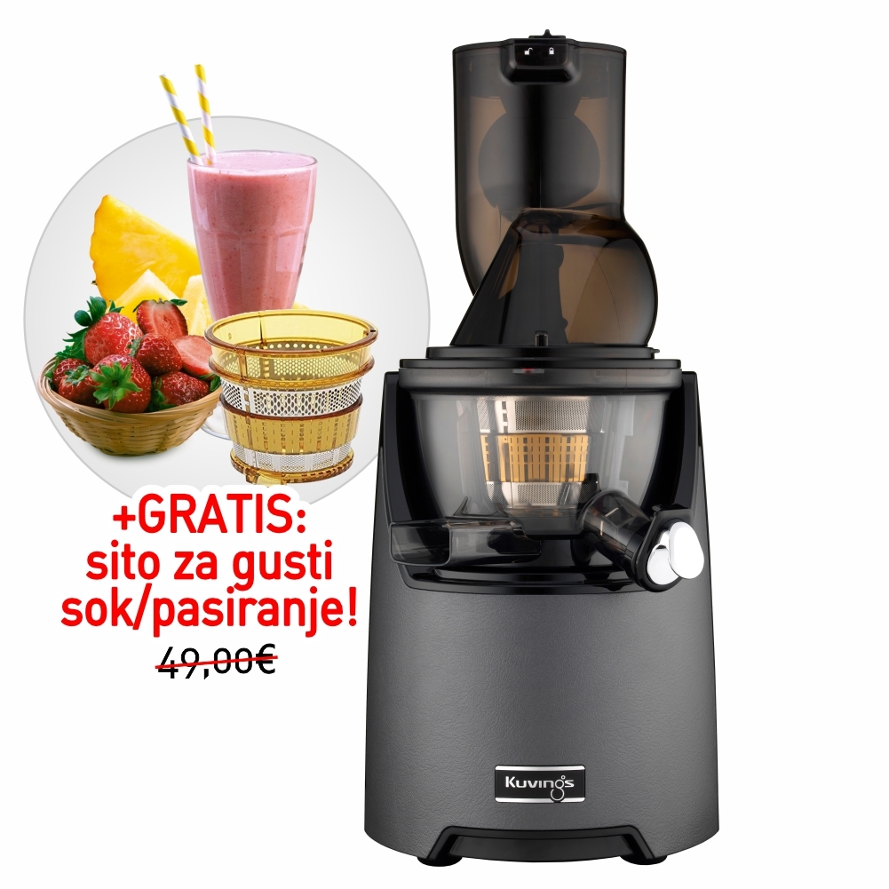 Sokovnik VerVita Elite (Kuvings EVO820S)