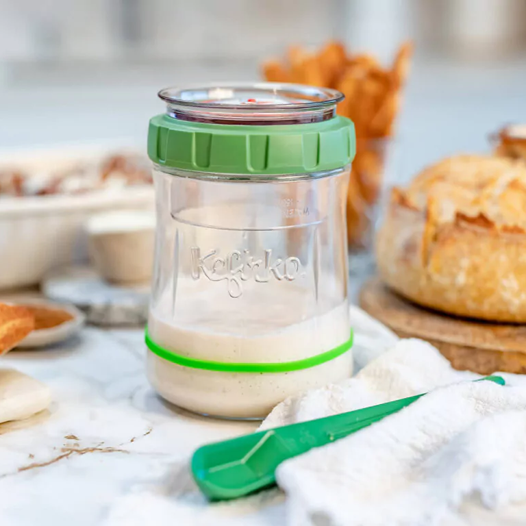 Kefirko dough fermenter, 900ml