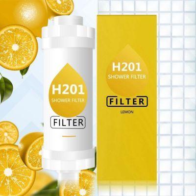 Filter za tus s c vitaminom miris limun 648