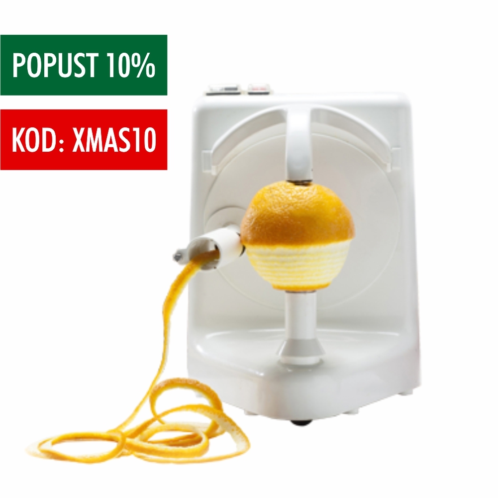 Električna gulilica PRO