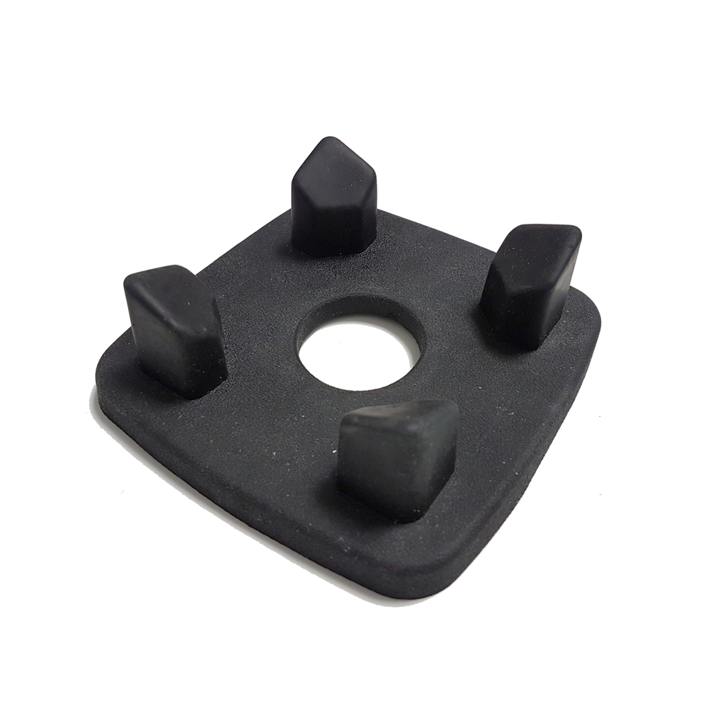 Rubber stand for OmniBlend V bowl