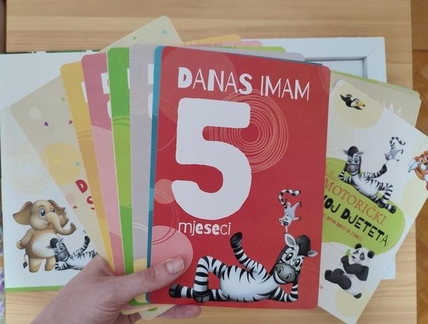 Kartice motorickog razvoja