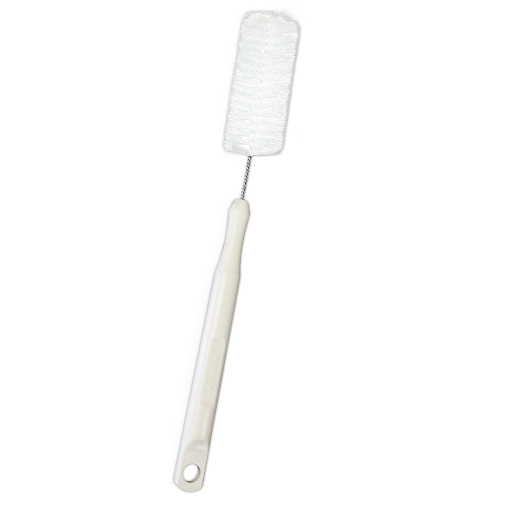 Cleaning brush, round