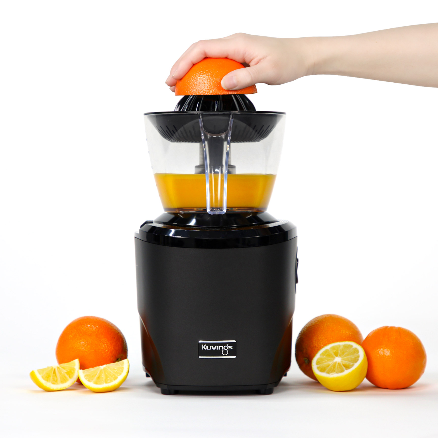 VerVita AUTO10S citrus