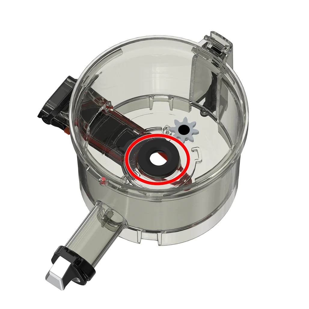 Kuvings auto10 silikon bubnja okrugli