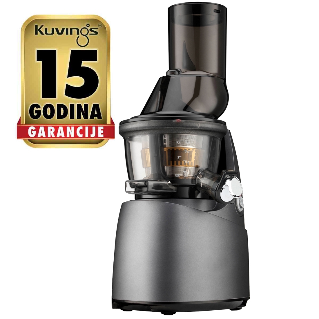 Juicer VerVita PRO 3rd generation (Kuvings C7000)