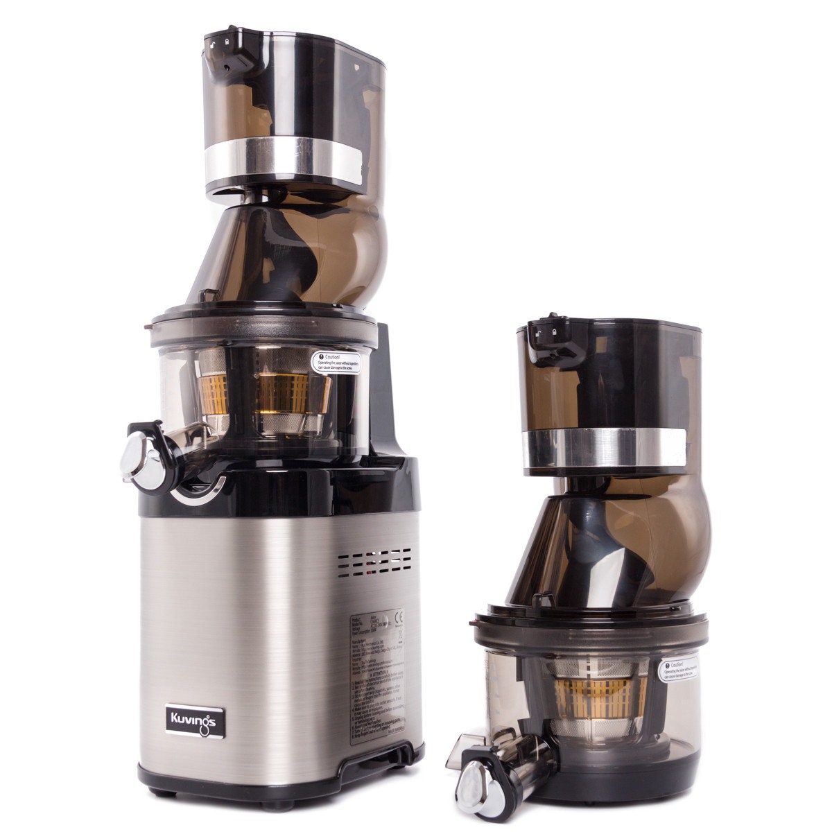 KOMERCIJALNI sokovnik VerVita Chef (Kuvings CS600)