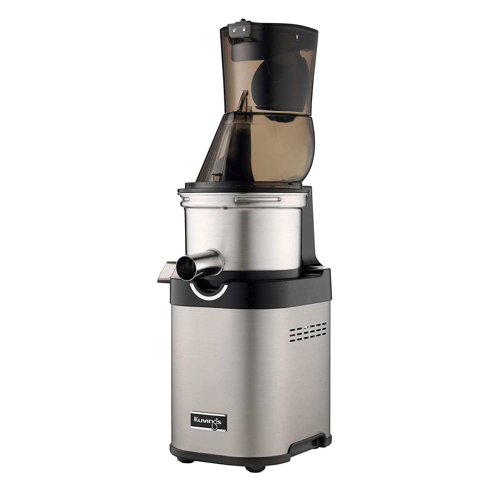 KOMERCIJALNI sokovnik VerVita MasterChef (Kuvings CS700)