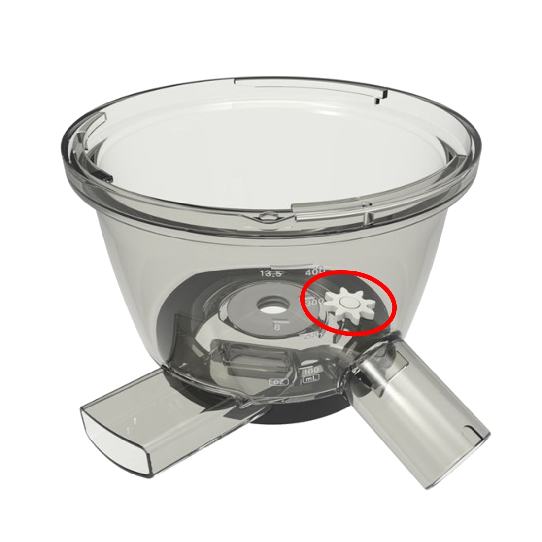 Kuvings kota Yi Y pogona b6000