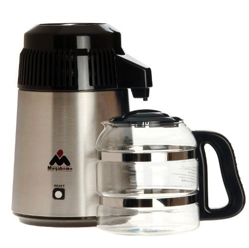 Megahome herbal distiller (used)