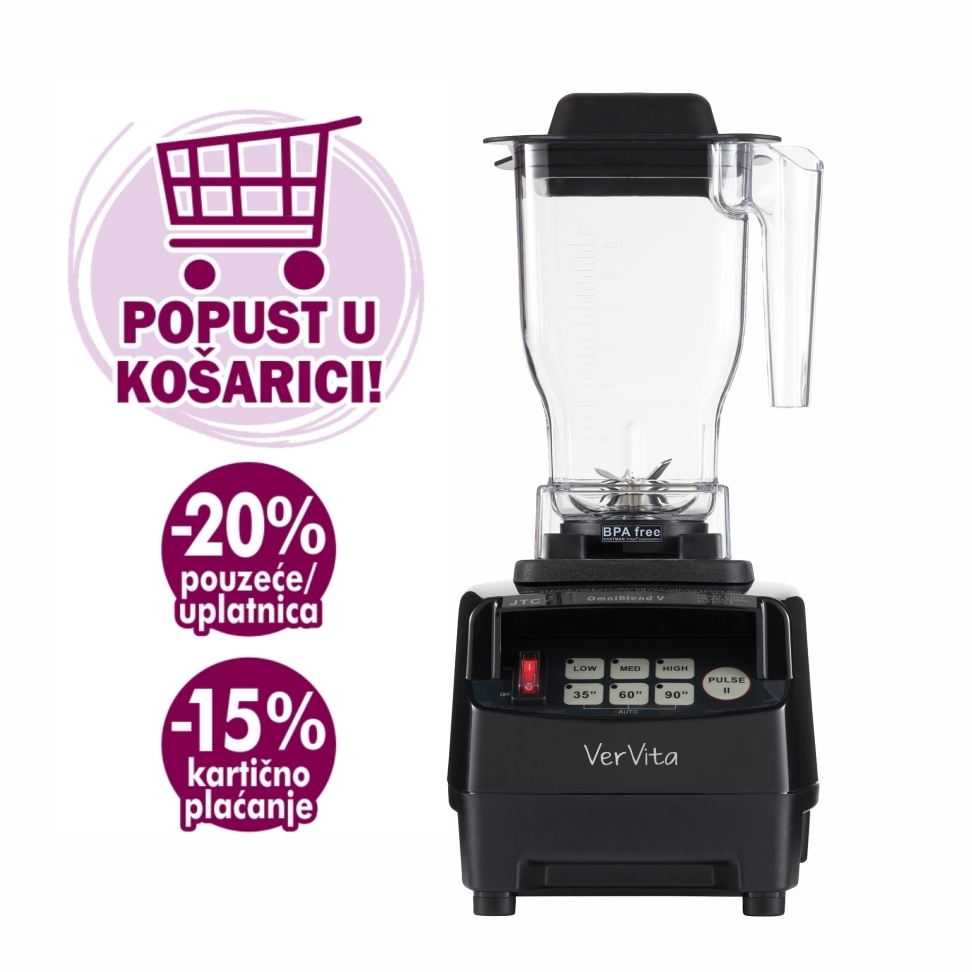 OmniBlend V s posudom od 1,5l