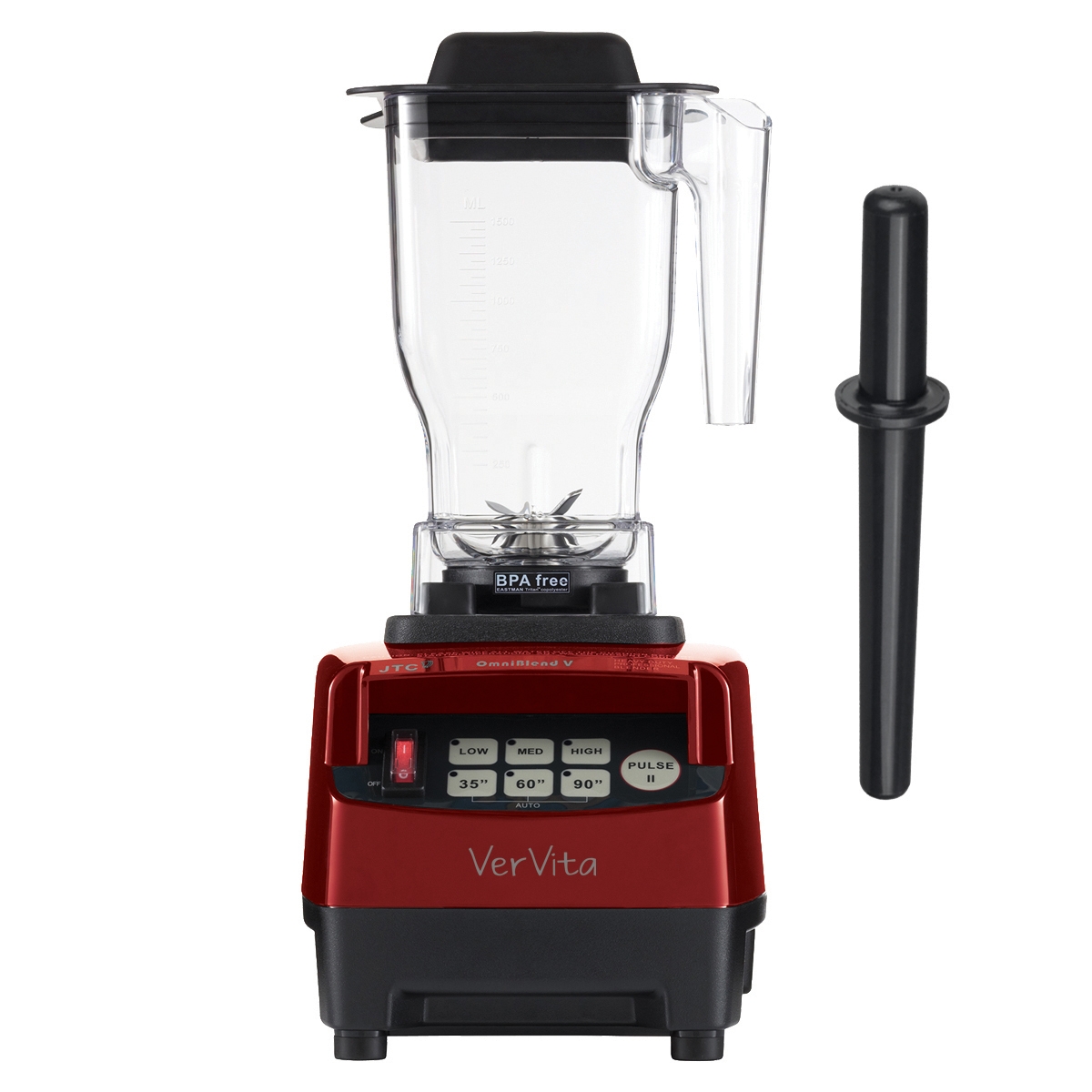 OmniBlend V with 1.5l container
