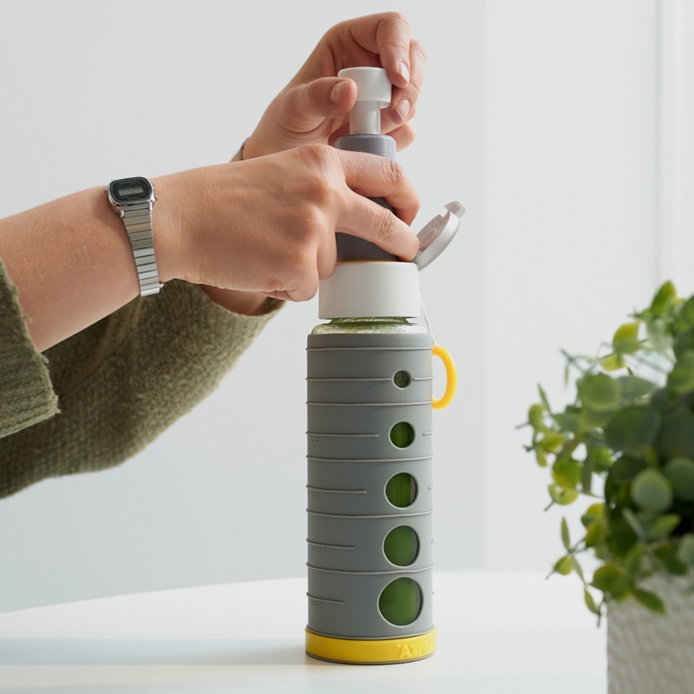 Pika vacuum bottle 600ml