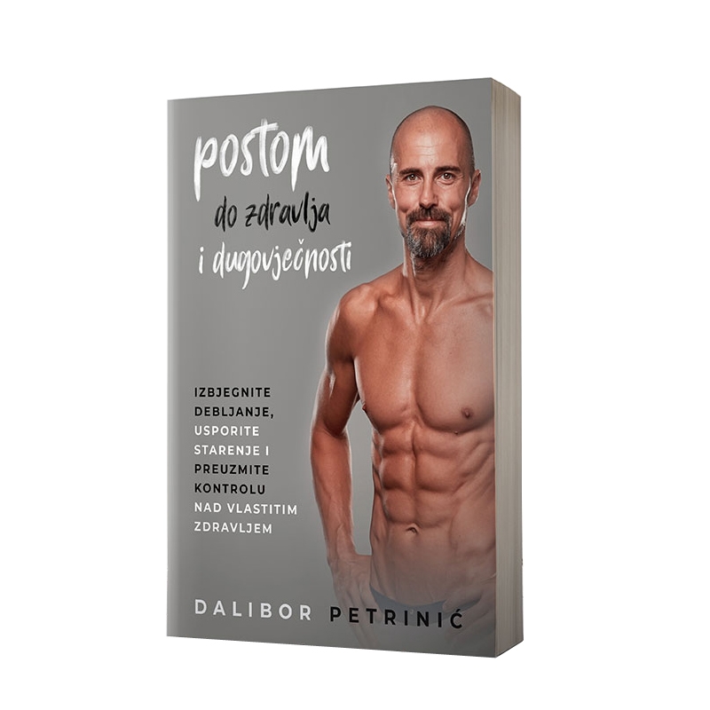 Postom do zdravlja i dugovječnosti, Dalibor Petrinić