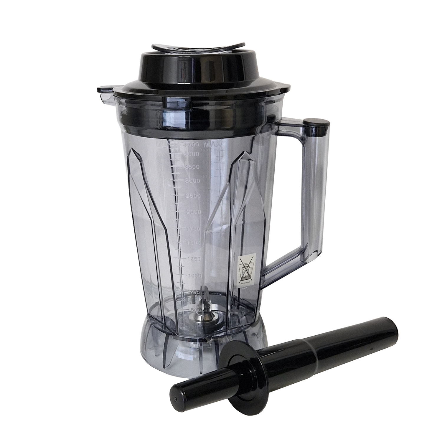 SuperBlend jar 4.5L with stick