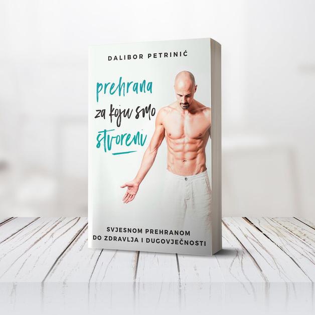 The Diet We Were Created For, Dalibor Petrinić