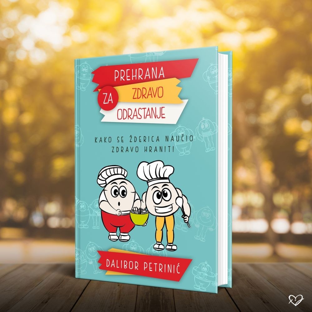 ''Nutrition for a healthy upbringing'', Dalibor Petrinić