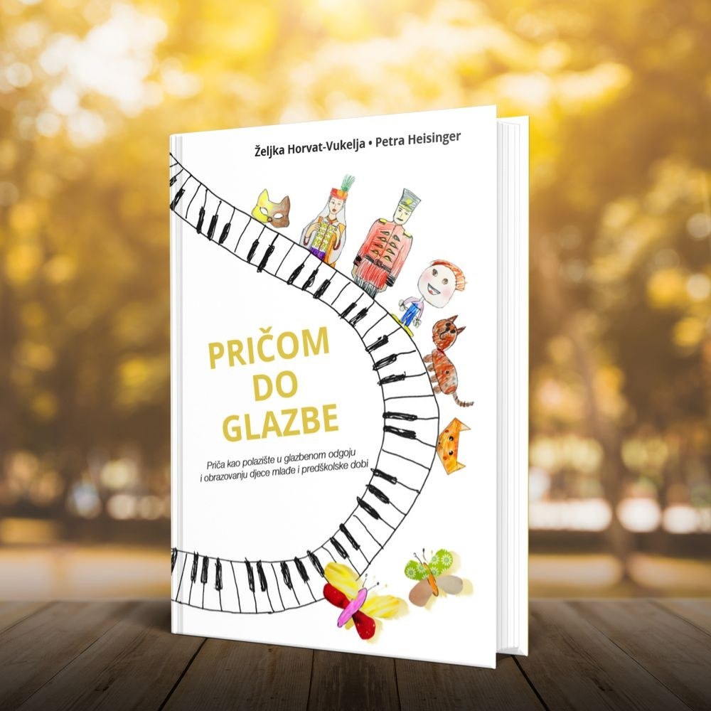 ’’Pričom do glazbe’’, Željka Horvat-Vukelja i Petra Heisinger