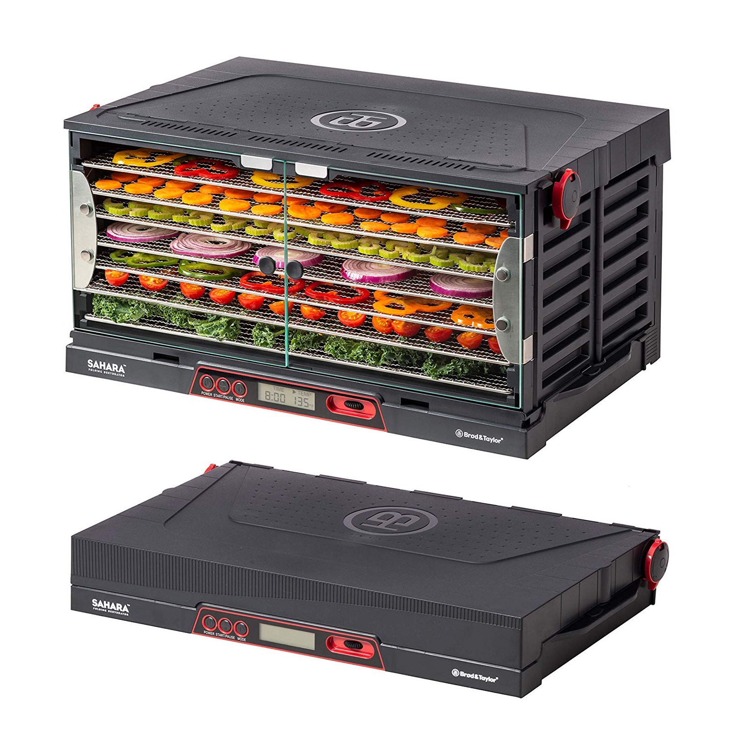 Sahara sklopivi dehidrator