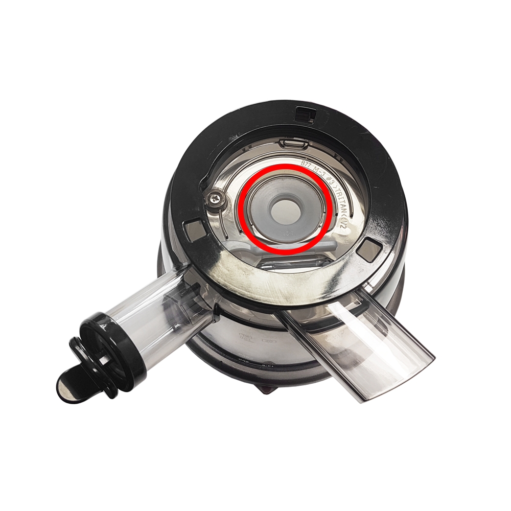 Silikon osovine bubnja