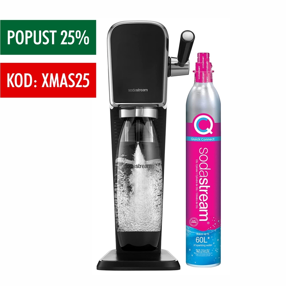 SodaStream Art