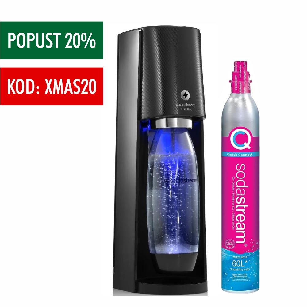 SodaStream E-Terra