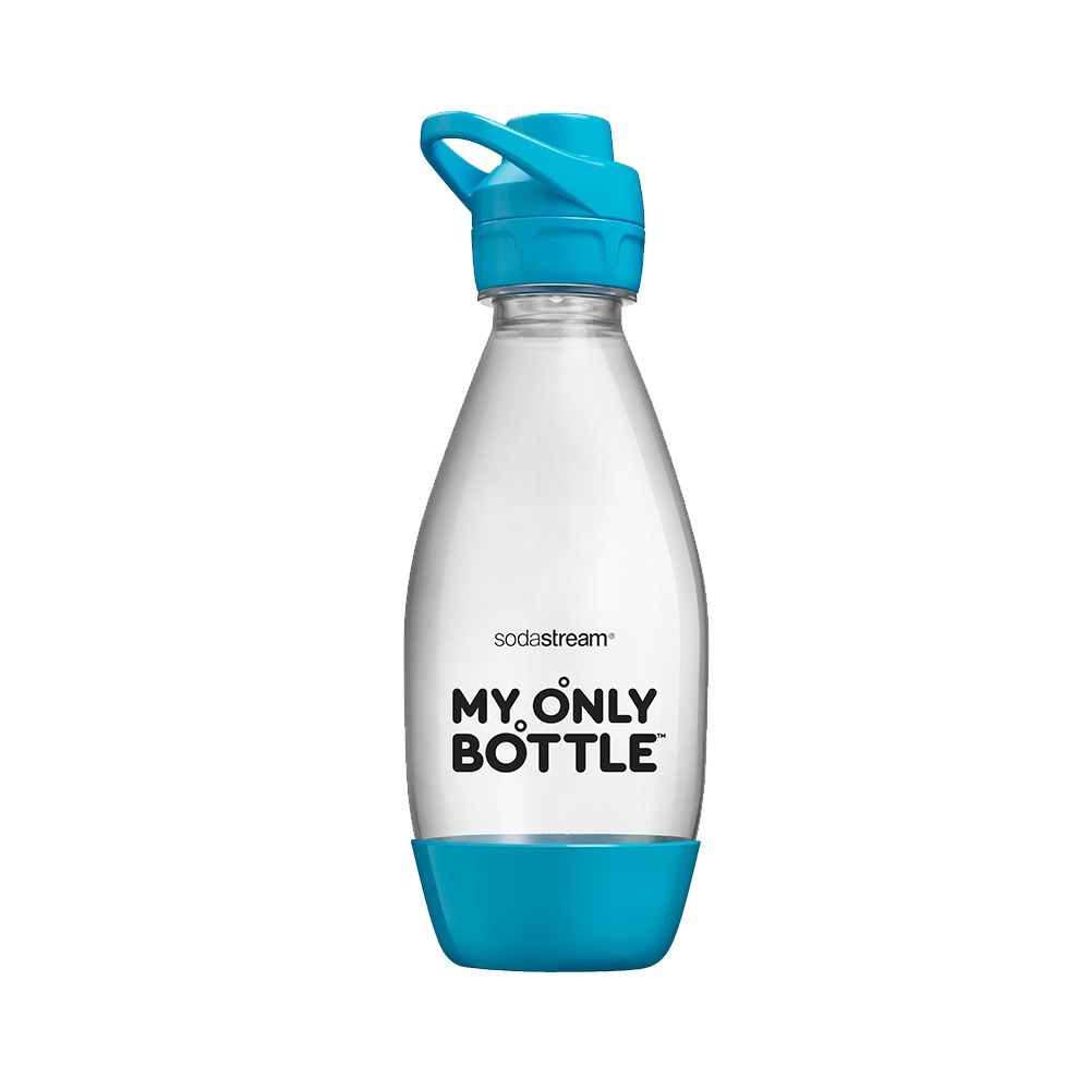 SodaStream My Only Bottle sports bottle