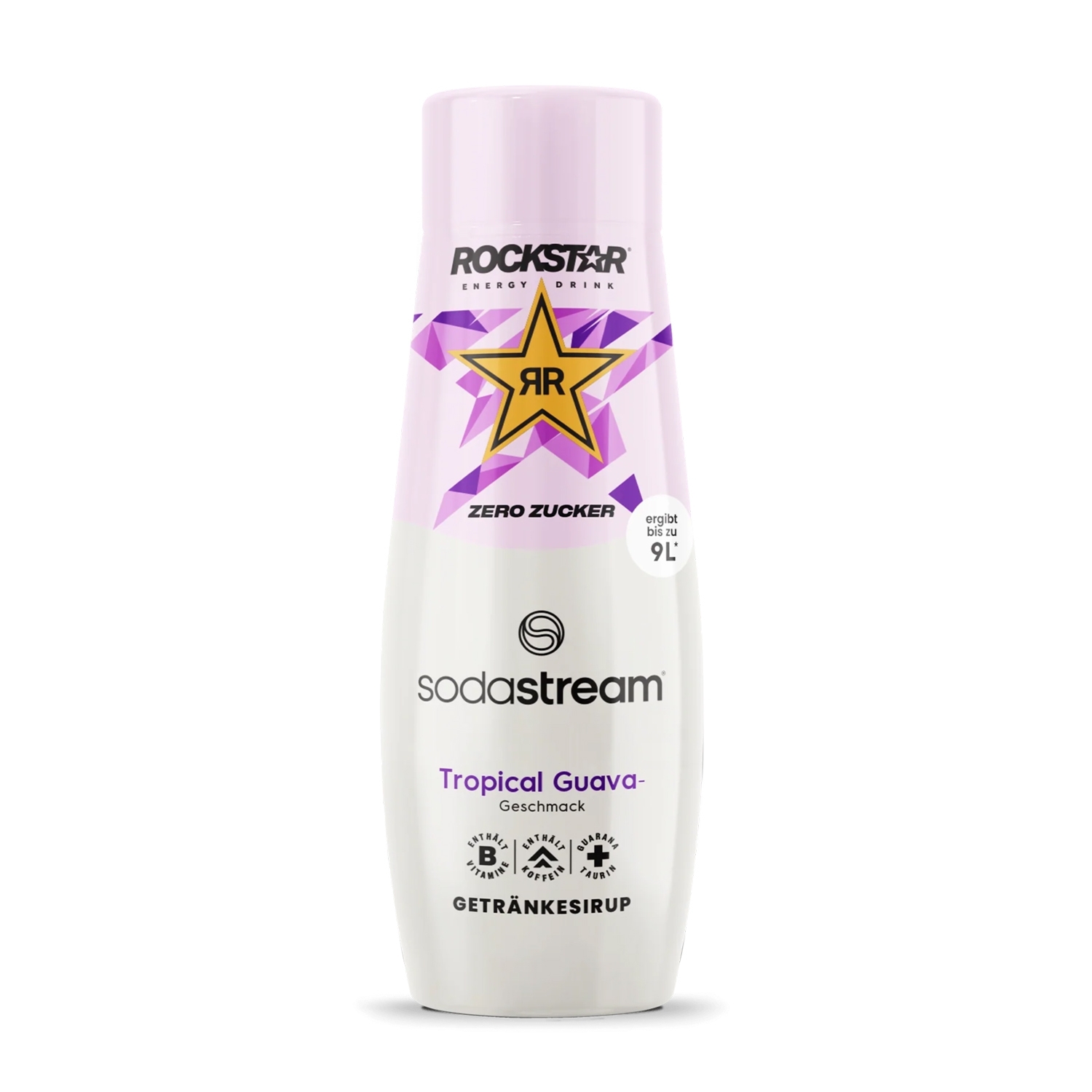 SodaStream Rockstar Tropical Guava bez šećera