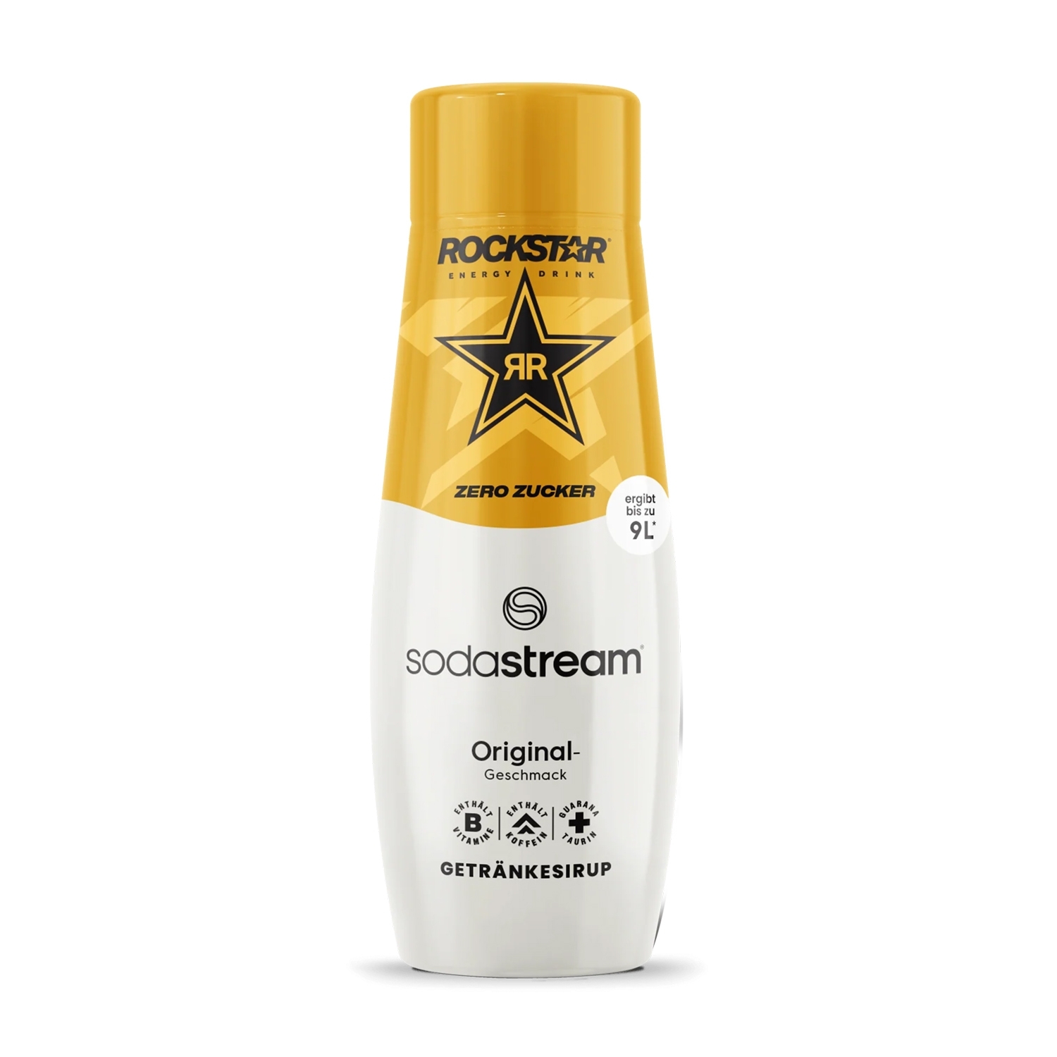 SodaStream Rockstar Original, bez šećera