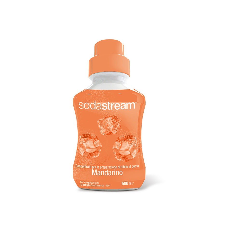 SodaStream Mandarin Syrup