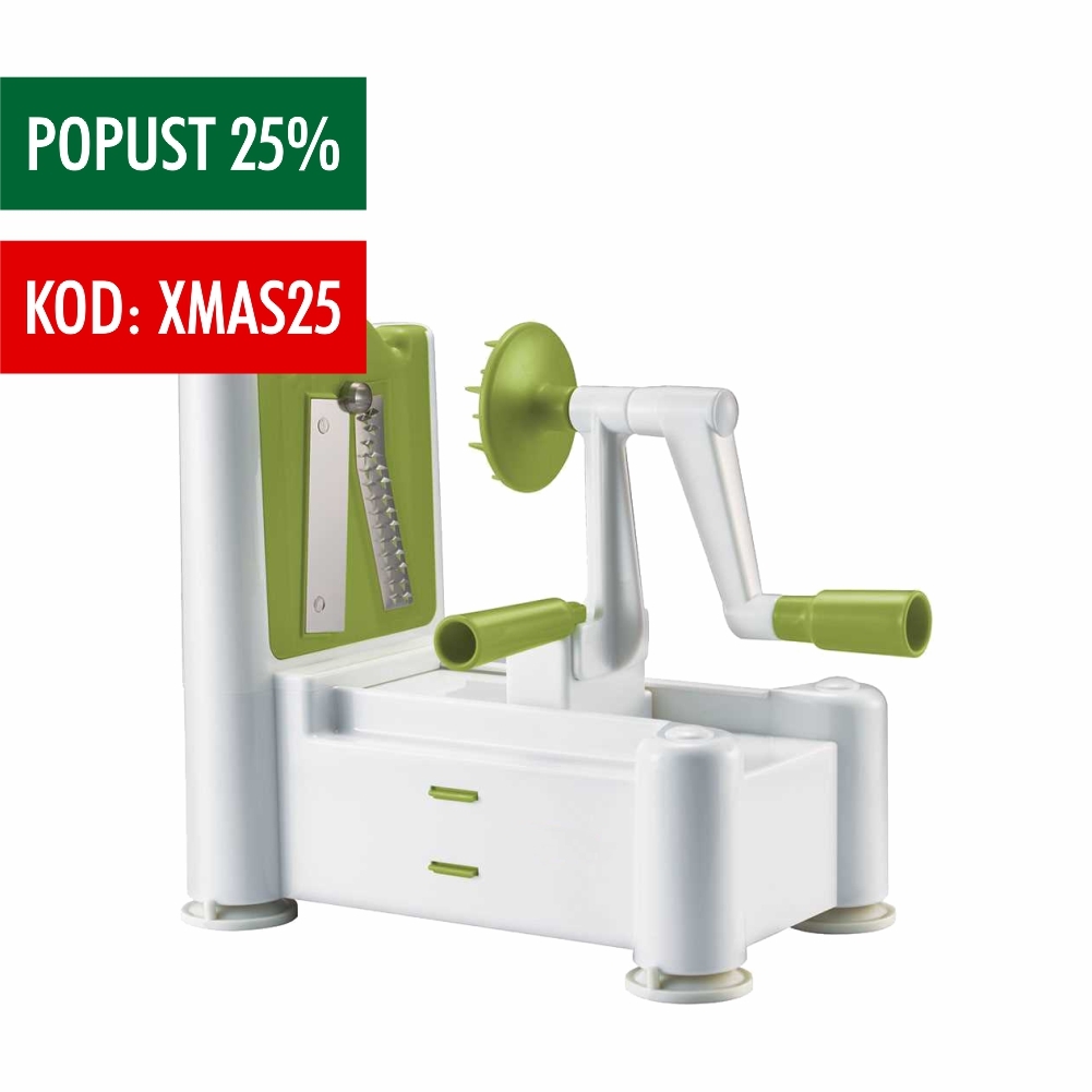 Spiralizator VerVita Spiralko