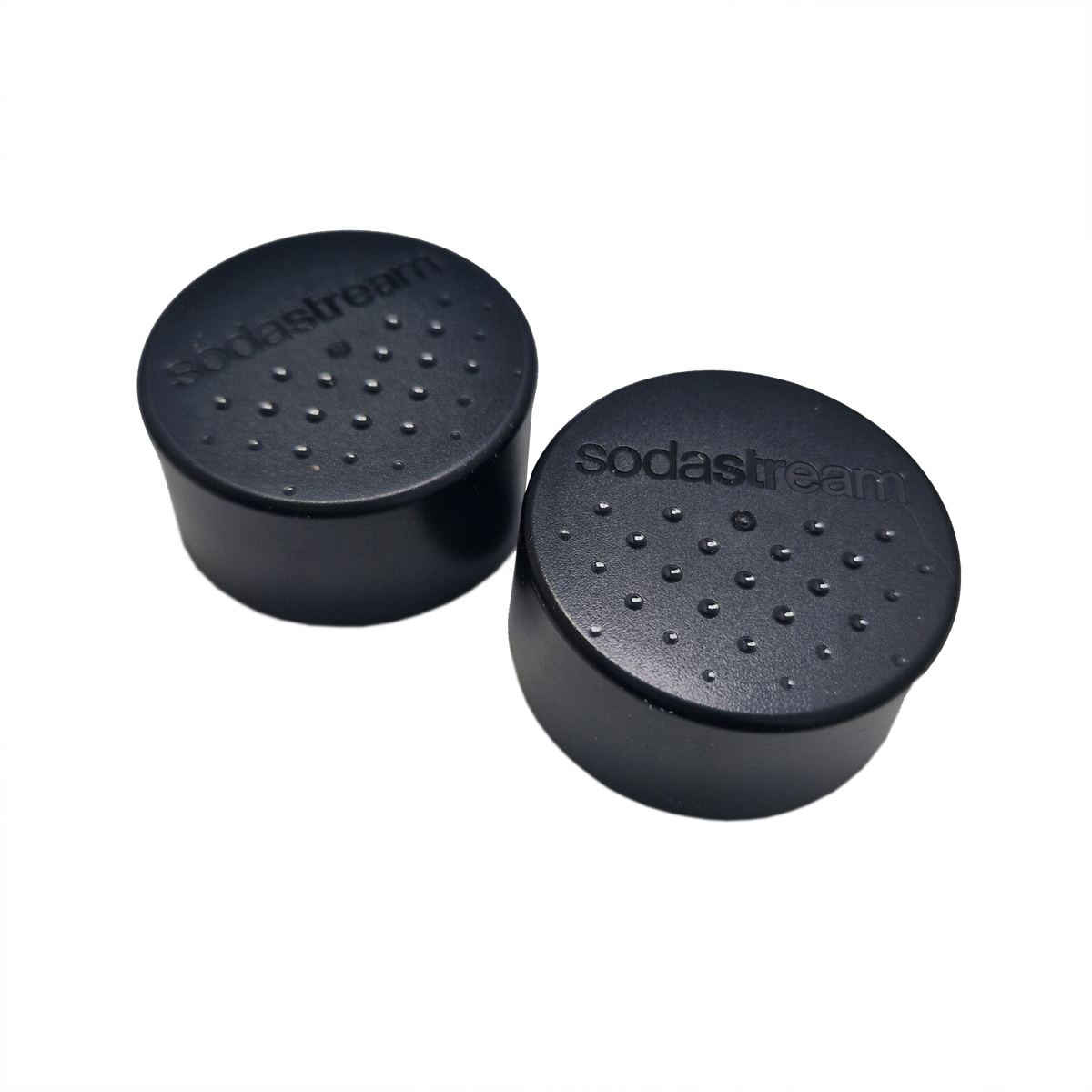 Caps for SodaStream DUO glass bottles, 2pcs